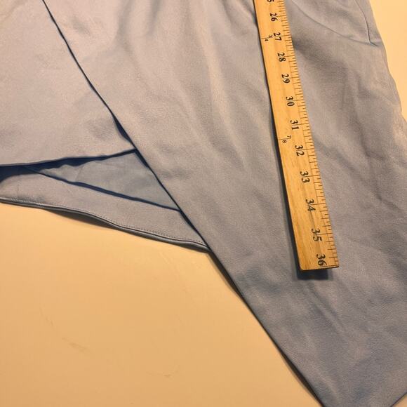 Elliatt Camo Halter Dress in Blue NWT XS - Picture 13 of 13